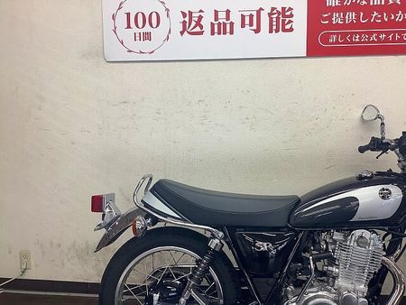 ヤマハ SR400 SR400Final Edition 驚きの走行100キロ以下のファイナル 2021年モデ 35