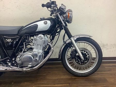 ヤマハ SR400 SR400Final Edition 驚きの走行100キロ以下のファイナル 2021年モデ 38