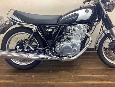 ヤマハ SR400 SR400Final Edition 驚きの走行100キロ以下のファイナル 2021年モデ 39
