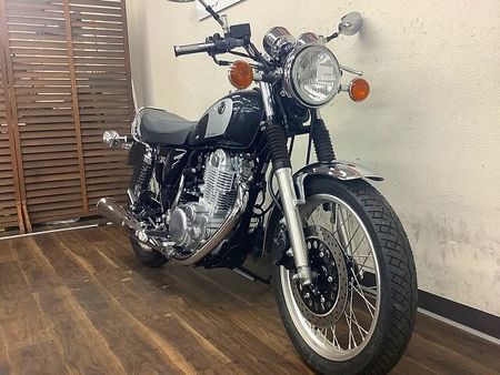 ヤマハ SR400 SR400Final Edition 驚きの走行100キロ以下のファイナル 2021年モデ 40
