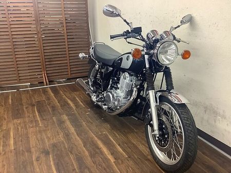 ヤマハ SR400 SR400Final Edition 驚きの走行100キロ以下のファイナル 2021年モデ 5