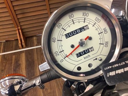 ヤマハ SR400 SR400Final Edition 驚きの走行100キロ以下のファイナル 2021年モデ 6