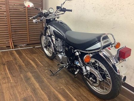 ヤマハ SR400 SR400Final Edition 驚きの走行100キロ以下のファイナル 2021年モデ 7