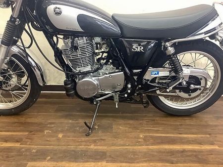 ヤマハ SR400 SR400Final Edition 驚きの走行100キロ以下のファイナル 2021年モデ 9