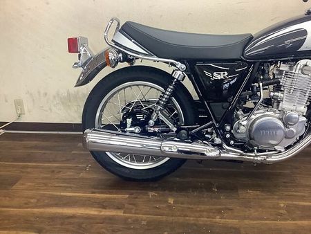 ヤマハ SR400 SR400Final Edition 驚きの走行100キロ以下のファイナル 2021年モデ 10