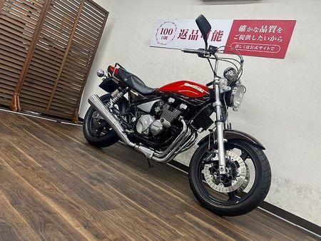 カワサキ ゼファーX ゼファーχ 2008年モデル 32