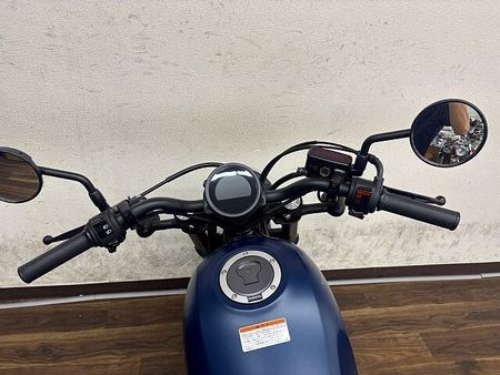 ホンダ レブル 250 REBEL 250 2020年モデルサイドバック装備スペアキーあり 11