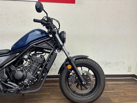 ホンダ レブル 250 REBEL 250 2020年モデルサイドバック装備スペアキーあり 19