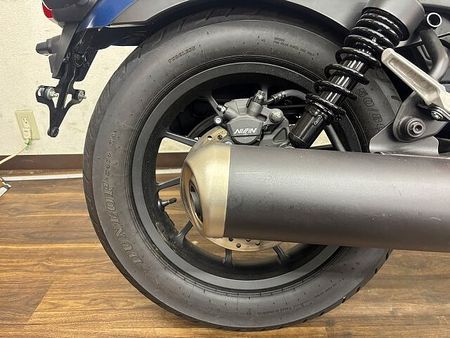 ホンダ レブル 250 REBEL 250 2020年モデルサイドバック装備スペアキーあり 20
