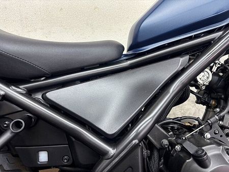 ホンダ レブル 250 REBEL 250 2020年モデルサイドバック装備スペアキーあり 23