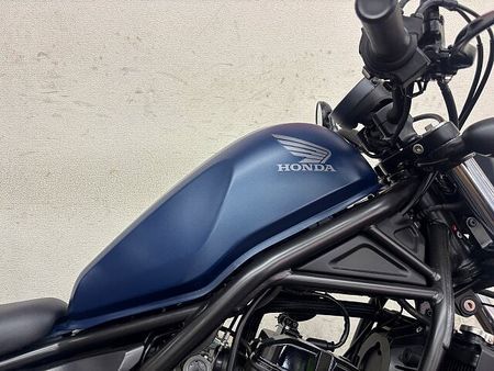 ホンダ レブル 250 REBEL 250 2020年モデルサイドバック装備スペアキーあり 24