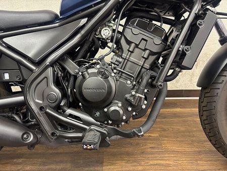 ホンダ レブル 250 REBEL 250 2020年モデルサイドバック装備スペアキーあり 25