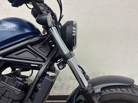 ホンダ レブル 250 REBEL 250 2020年モデルサイドバック装備スペアキーあり 27