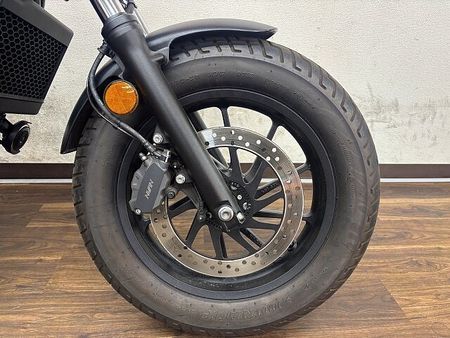 ホンダ レブル 250 REBEL 250 2020年モデルサイドバック装備スペアキーあり 28