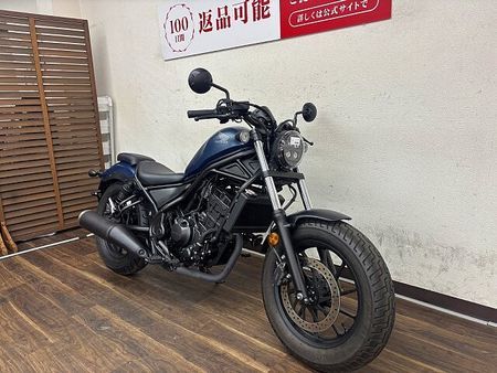 ホンダ レブル 250 REBEL 250 2020年モデルサイドバック装備スペアキーあり 29