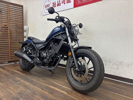 ホンダ レブル 250 REBEL 250 2020年モデルサイドバック装備スペアキーあり 30