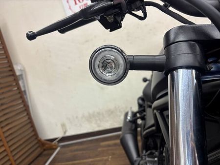 ホンダ レブル 250 REBEL 250 2020年モデルサイドバック装備スペアキーあり 34
