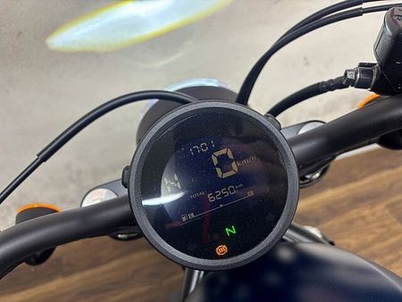ホンダ レブル 250 REBEL 250 2020年モデルサイドバック装備スペアキーあり 6