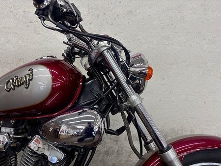 ヤマハ ビラーゴ250(XV250) XV250ビラーゴ 状態抜群 1994年モデル 26