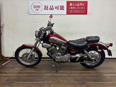 ヤマハ ビラーゴ250(XV250) XV250ビラーゴ 状態抜群 1994年モデル 3