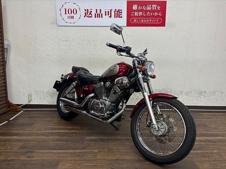 ヤマハ ビラーゴ250(XV250) XV250ビラーゴ 状態抜群 1994年モデル 4