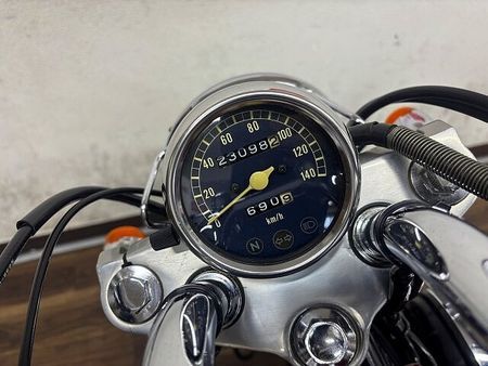 ヤマハ ビラーゴ250(XV250) XV250ビラーゴ 状態抜群 1994年モデル 5