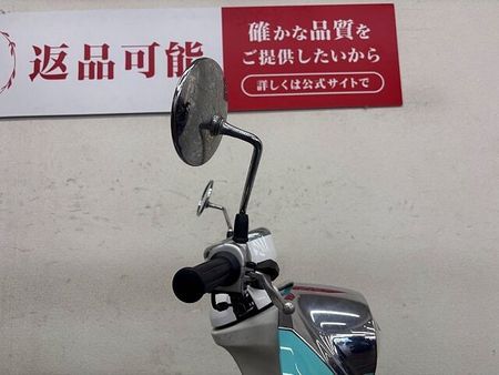 ヤマハ ビーノ(2サイクル) VINO 可愛いミントグリーン 2018年モデル 23