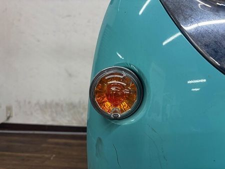 ヤマハ ビーノ(2サイクル) VINO 可愛いミントグリーン 2018年モデル 27