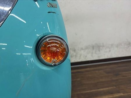 ヤマハ ビーノ(2サイクル) VINO 可愛いミントグリーン 2018年モデル 28
