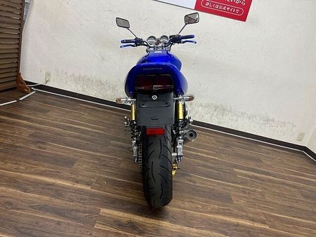 ホンダ CB400スーパーフォア CB400スーパーフォア 車検たっぷりブイテック 1999年モデル 11