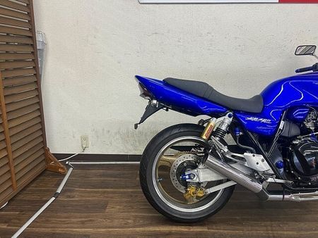 ホンダ CB400スーパーフォア CB400スーパーフォア 車検たっぷりブイテック 1999年モデル 18