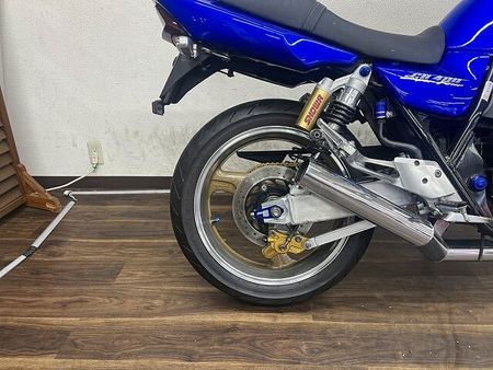 ホンダ CB400スーパーフォア CB400スーパーフォア 車検たっぷりブイテック 1999年モデル 20
