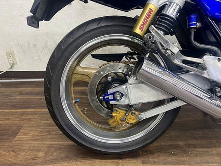 ホンダ CB400スーパーフォア CB400スーパーフォア 車検たっぷりブイテック 1999年モデル 21