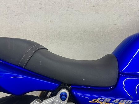ホンダ CB400スーパーフォア CB400スーパーフォア 車検たっぷりブイテック 1999年モデル 22