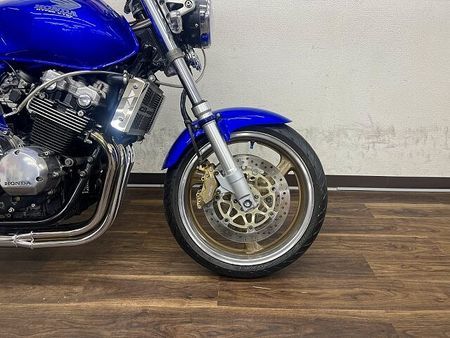 ホンダ CB400スーパーフォア CB400スーパーフォア 車検たっぷりブイテック 1999年モデル 27
