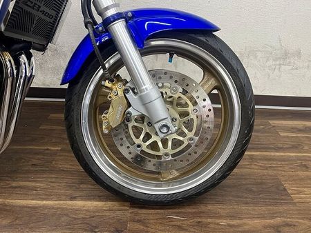 ホンダ CB400スーパーフォア CB400スーパーフォア 車検たっぷりブイテック 1999年モデル 28