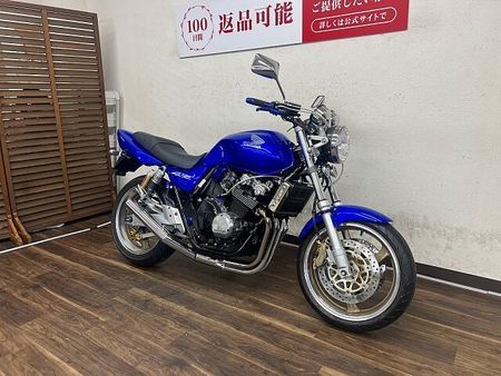 ホンダ CB400スーパーフォア CB400スーパーフォア 車検たっぷりブイテック 1999年モデル 29