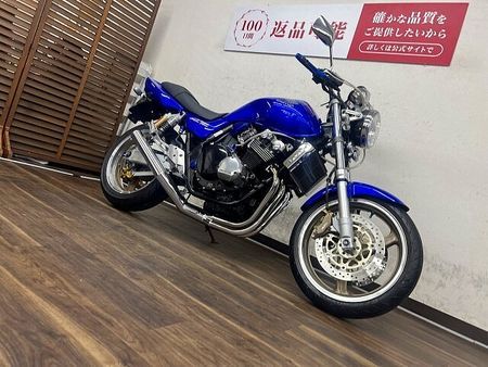 ホンダ CB400スーパーフォア CB400スーパーフォア 車検たっぷりブイテック 1999年モデル 30