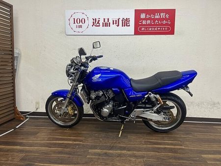 ホンダ CB400スーパーフォア CB400スーパーフォア 車検たっぷりブイテック 1999年モデル 3