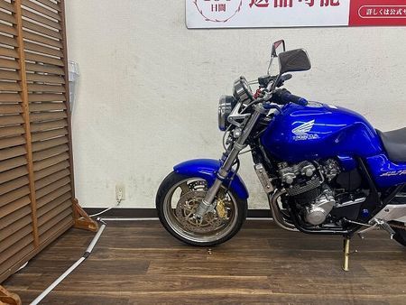 ホンダ CB400スーパーフォア CB400スーパーフォア 車検たっぷりブイテック 1999年モデル 35