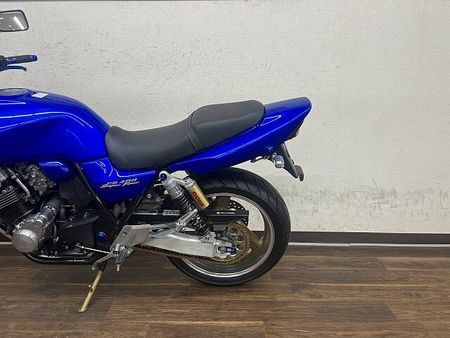 ホンダ CB400スーパーフォア CB400スーパーフォア 車検たっぷりブイテック 1999年モデル 36