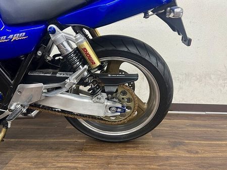 ホンダ CB400スーパーフォア CB400スーパーフォア 車検たっぷりブイテック 1999年モデル 38