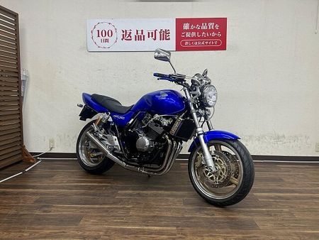 ホンダ CB400スーパーフォア CB400スーパーフォア 車検たっぷりブイテック 1999年モデル 4