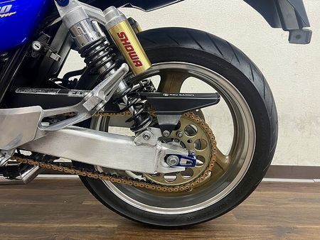 ホンダ CB400スーパーフォア CB400スーパーフォア 車検たっぷりブイテック 1999年モデル 39