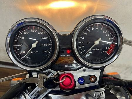 ホンダ CB400スーパーフォア CB400スーパーフォア 車検たっぷりブイテック 1999年モデル 5