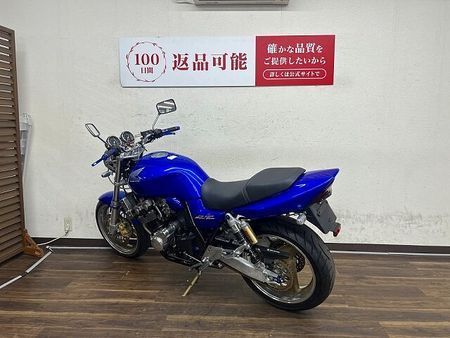 ホンダ CB400スーパーフォア CB400スーパーフォア 車検たっぷりブイテック 1999年モデル 6