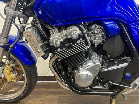 ホンダ CB400スーパーフォア CB400スーパーフォア 車検たっぷりブイテック 1999年モデル 8