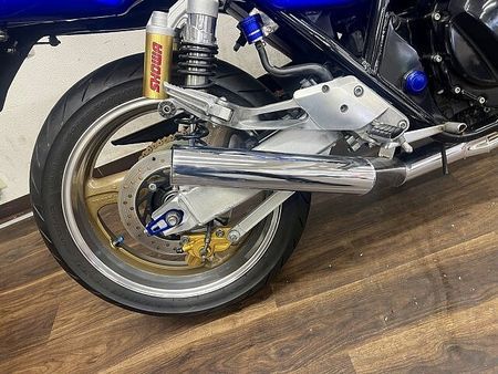ホンダ CB400スーパーフォア CB400スーパーフォア 車検たっぷりブイテック 1999年モデル 9