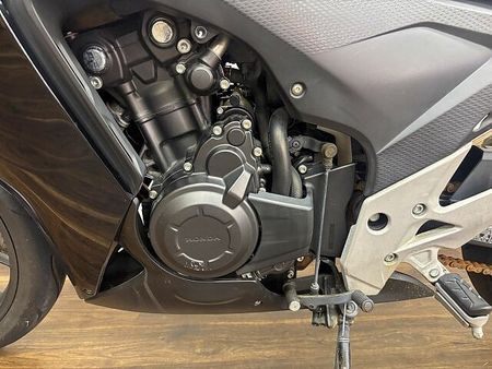 ホンダ CBR400R CBR400R 2013年モデル 8