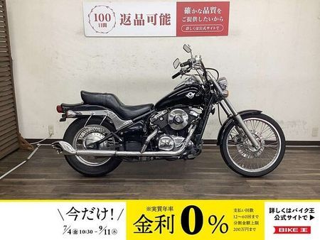 カワサキ バルカン400 バルカン 1995年モデル 1